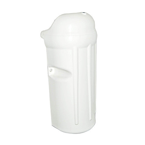 Taylor Made Products, Dock Post Bumper-White