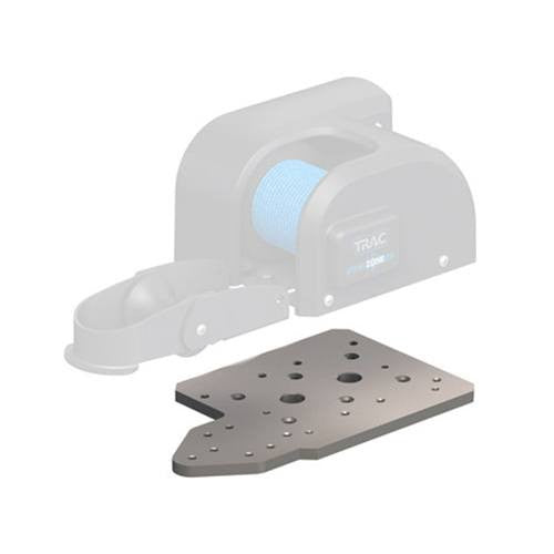 Trac Outdoor, Winch Mt Plate-Anchor & Strike Zone