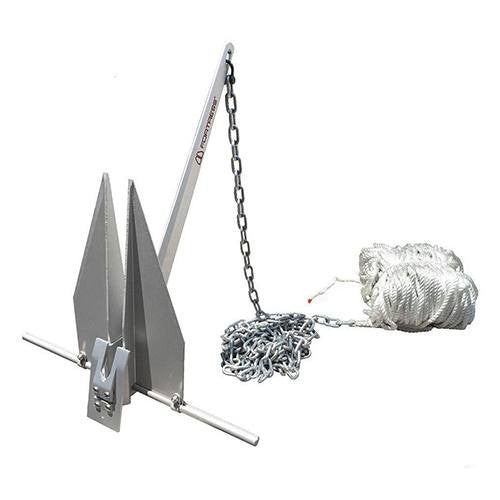 Fortress Anchors, Fx-7 Anchor Sys 3/8"X250'