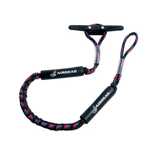 Airhead Bungee Dock Lines, 4 ft. Stretches to 6 ft.