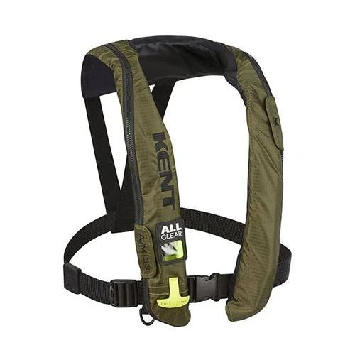 Kent Sporting Goods, A/M 33 ALL CLEAR AUTO/MANUAL IPFD GREEN Adult UNIV