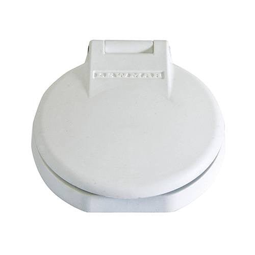Lewmar Marine, White Deck Foot Switch, 68000917