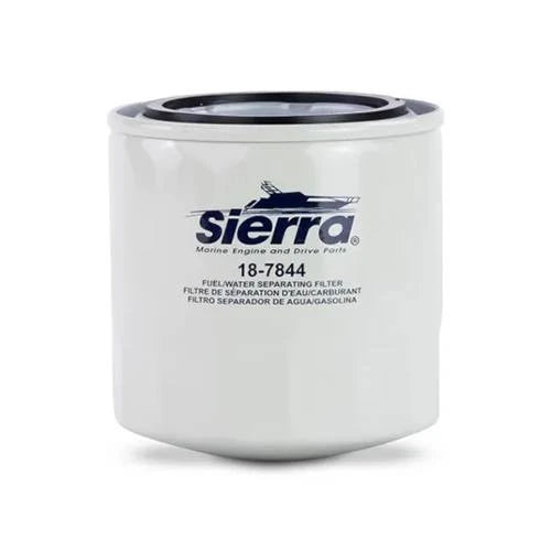 Sierra, Fuel Filter
