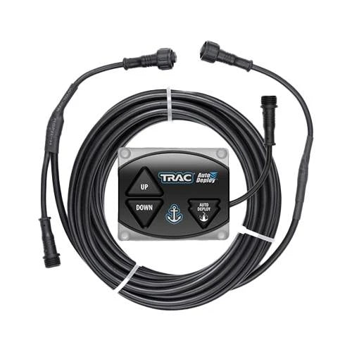 Trac Outdoor, G3 Anchor Winch 2Nd Switch Kit-2 Button