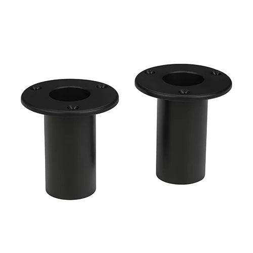 JIF Marine, Mounting Cups For Asc Ladders (Pair)