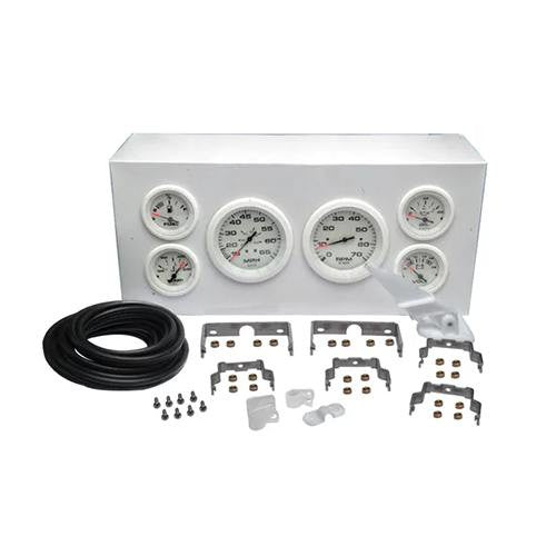 Sierra, 6 Gauge Set Arctic