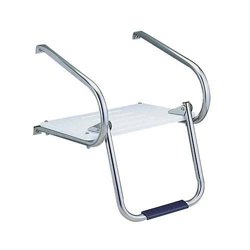 Garelick, I/O Platform W/Ladder