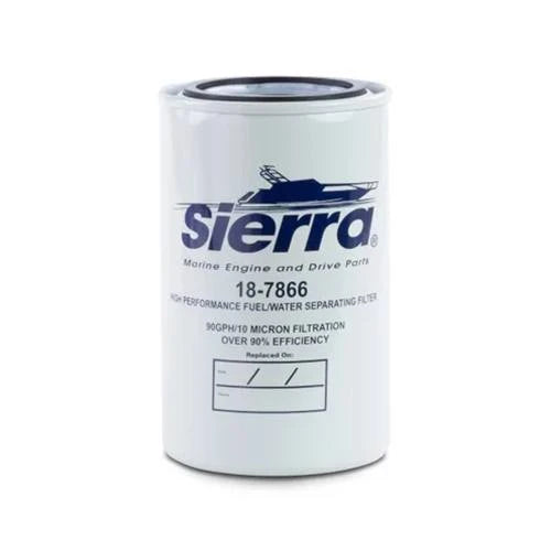Sierra, Fuel Filter