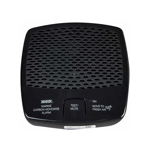 Fireboy-Xintex, CO Alarm, Battery, Black