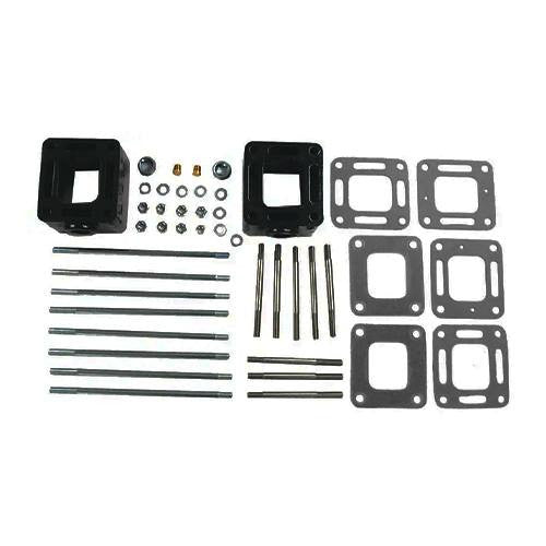 Sierra, Manifold Riser Spacer Kit