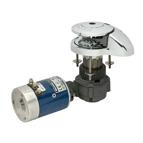 Maxwell Windlass, Vert Windlass 1/4 & 1/2" Rode To 32'