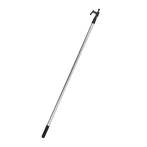 JIF Marine, Telescoping Boat Hook 40"-91" Ribbed 3 Stage