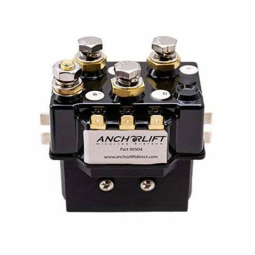 Anchorlift, SOLENOID, up to 400amp, 12v for 3 & 4 post motors