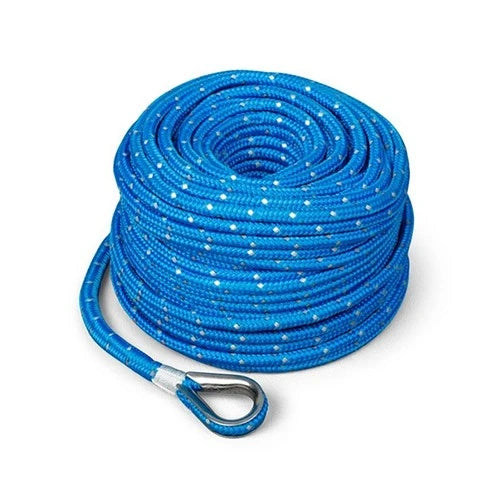Trac Outdoor, Anchor Rode 100' W/S.S. Shackle
