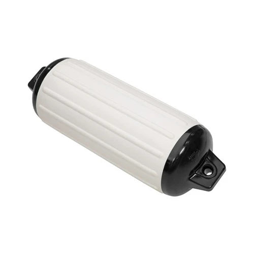Taylor Made Products, Taylor Made Super Gard Boat Fender - White, 5.5" x 20"