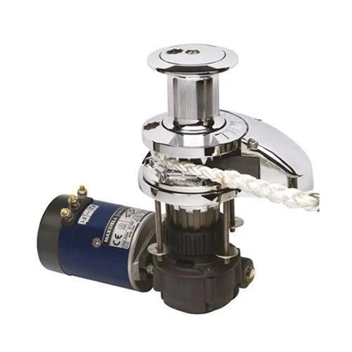 Maxwell Windlass, Vert Windlass/Capstan 5/16/5/8" Rode To 47'