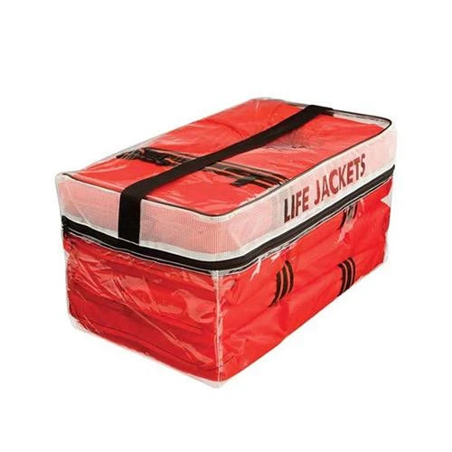 Kent Sporting Goods, Adult Vest (4) W/Storage Bag