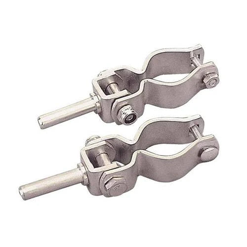 Sea Dog Marine, Hd Clamp-On Oarlocks-Zinc Plated 2