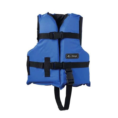 Onyx Outdoor, Family Child Vest-Blue/Black