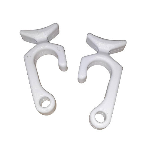 Taylor Made Products, Rail Mount Fender Line Clip (Pr)