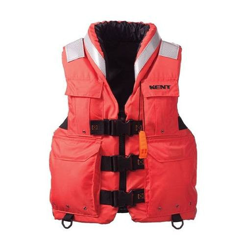Kent Sporting Goods, Kent Search and Rescue SAR Commercial Life Jacket, Large