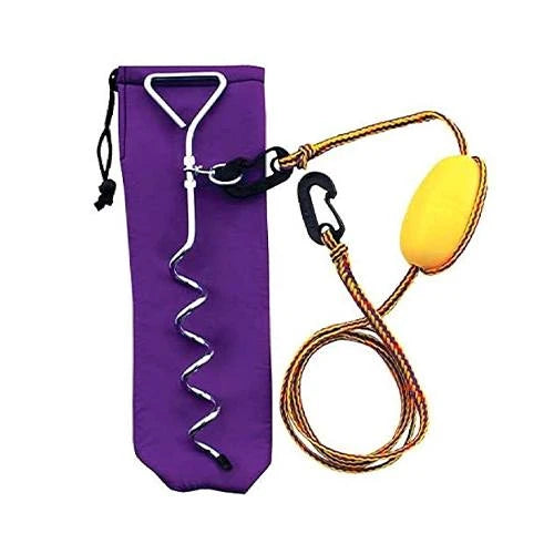 Airhead, Pwc Screw Anchor System