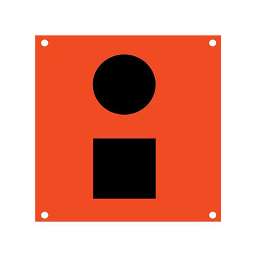 Cal-June, Distress Flag