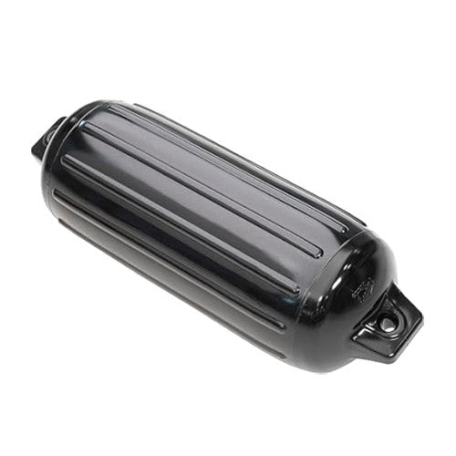 Taylor Made Products, Taylor Made Hull Gard Boat Fender - Black, 5.5" x 20"