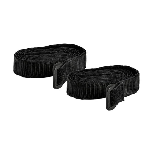 Taylor Made Products, Hook & Loop Fender Strap 36" (Pr)