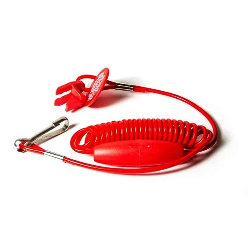 Sierra, Lanyard Coiled