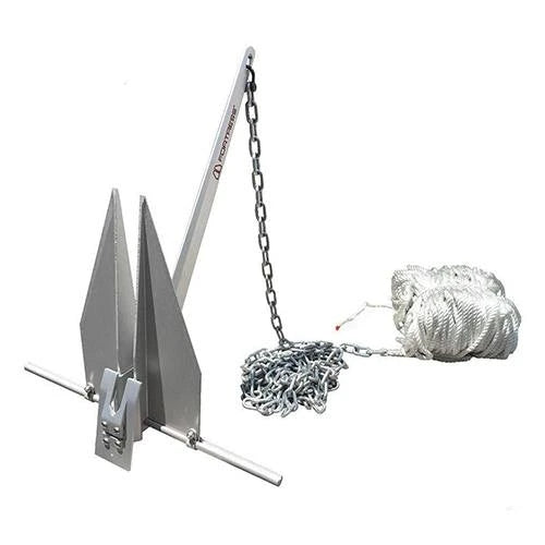 Fortress Anchors, Fx-11 Anchor Sys 3/8"X250'