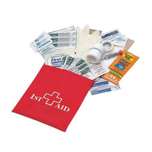 Airhead, First-Aid Kit
