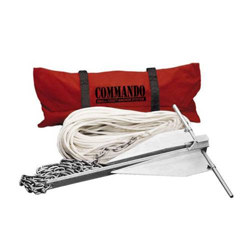 Fortress Anchors, Small Craft Anchor System