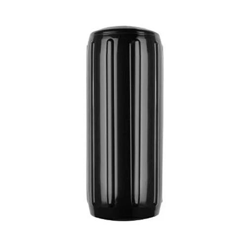 Polyform Fenders, Polyform HTM Series Fender - Black, 8.5" x 20.5"