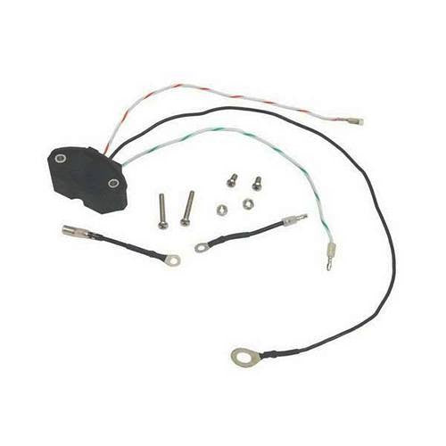Sierra, Ignition Sensor
