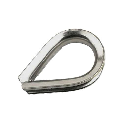 Sea Dog Marine, Sea Dog Heavy Duty Stainless Steel Thimble, 170006-1