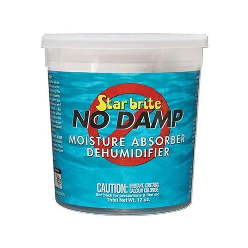 Starbrite No Damp Dehumidifier Bucket, 85412