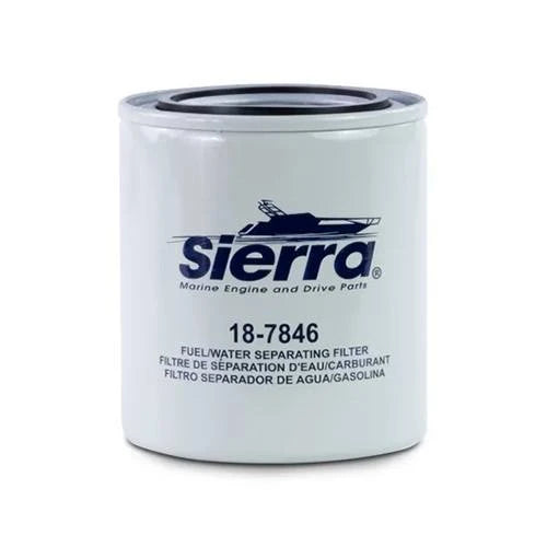 Sierra, Fuel Filter