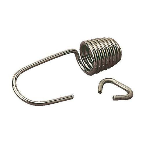 Sea Dog Marine, S.S. 1/4" Shock Cord Hook & Crimp Pr