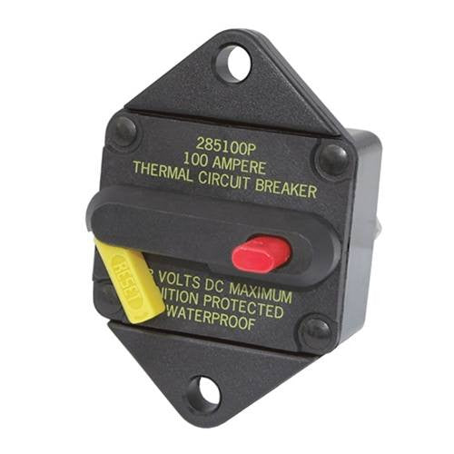 Lewmar Marine, Lewmar Thermal Circuit Breaker, 68000348
