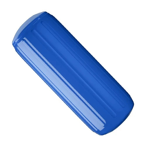 Polyform Fenders, Polyform HTM Series Fender - Blue, 8.5" x 20.5"