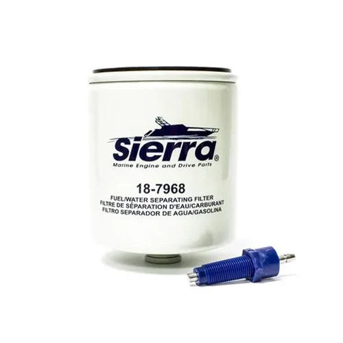 Sierra, Fuel Water Separator Filter