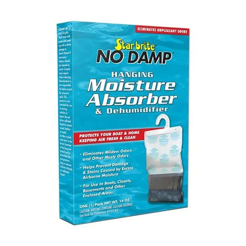 Starbrite, No Damp Hang Bag 14 Oz