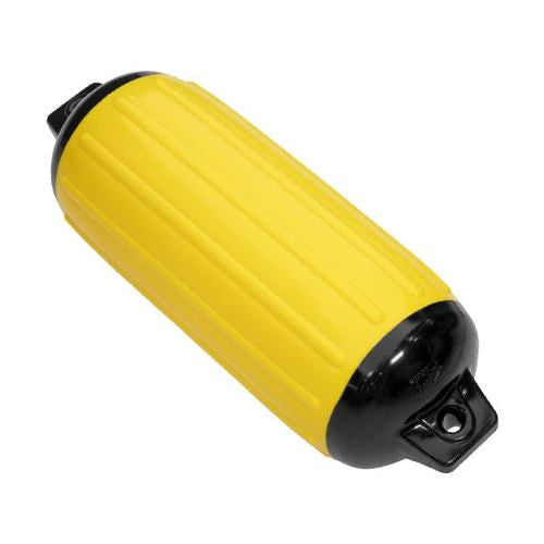 Taylor Made Products, Taylor Made Super Gard Boat Fender - Yellow, 5.5" x 20"