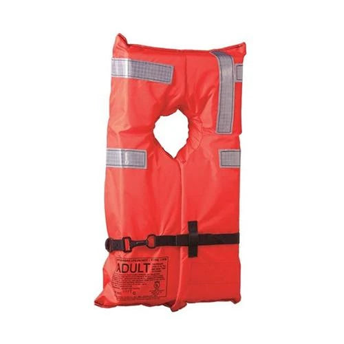 Kent Sporting Goods, Kent Type 1 Commercial Collar Style Adult Univ Life Jacket