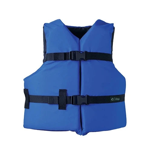 Kent Sporting Goods, Family Youth Vest-Blue/Black
