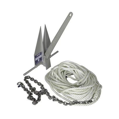 Lewmar Marine, Lewmar Fluke Anchor Kit, 8 lb.