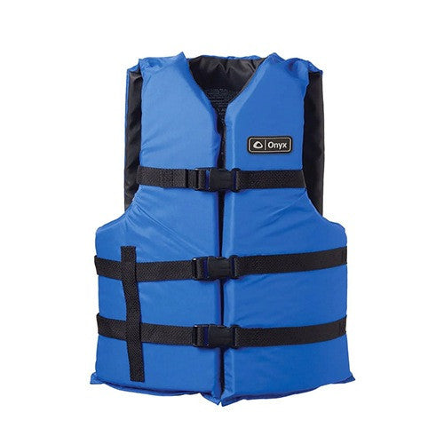Kent Sporting Goods, Onyx Universal Adult Life Jacket, Universal (30" - 52")