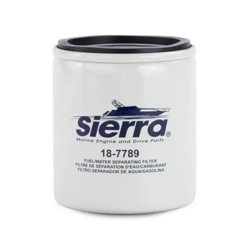 Sierra, Fuel Filter