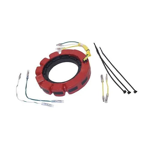 Sierra, Stator